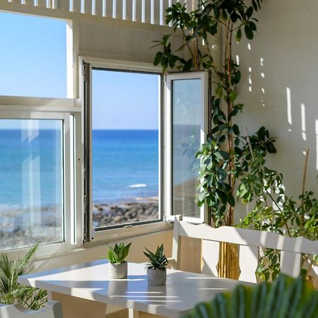 Appartement Vista Mare à Koutsourás Extérieur photo