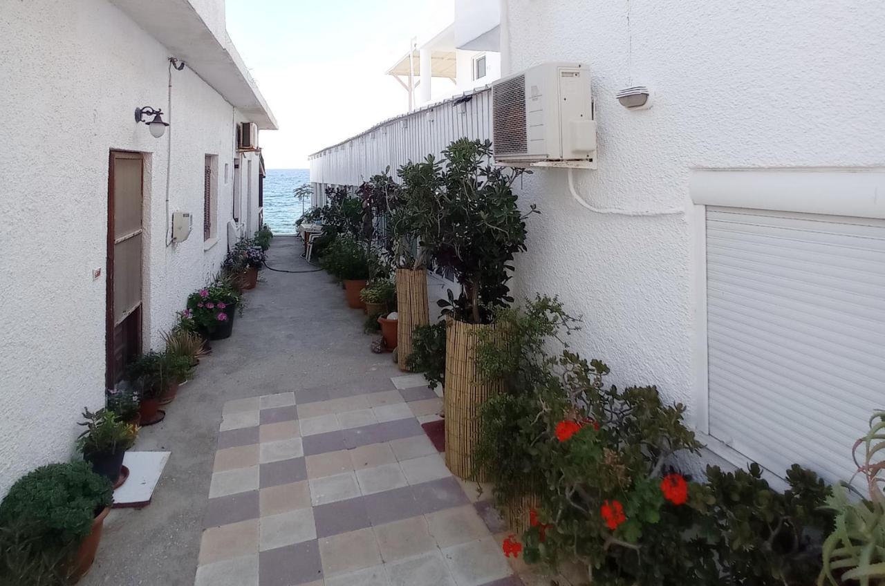 Appartement Vista Mare à Koutsourás Extérieur photo